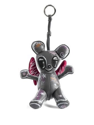 Zadig&Voltaire Sassy keyring - Grijs