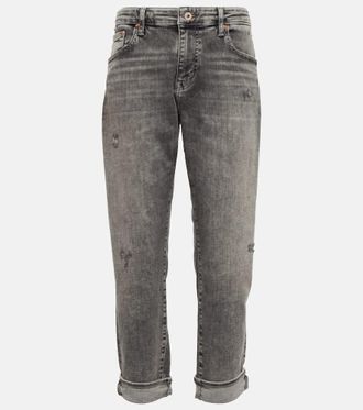 AG - Adriano Goldschmied Ex-Boyfriend mid-rise slim jeans