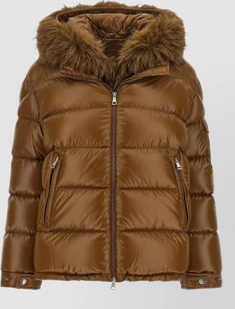 Moncler down short puffer jacket