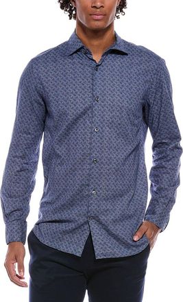 Slowear Slowear Linen-Blend Shirt