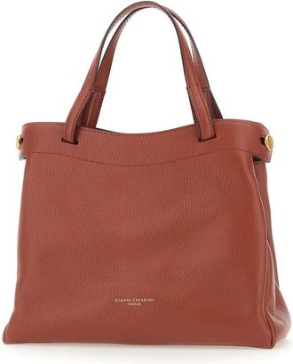 Gianni Chiarini Mujer, Bolsos, Rojo, Talla: ONE Size