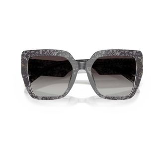 Dolce & Gabbana Sunglasses, female, Gray, Size: 54 MM Dg4538 Sunglasses
