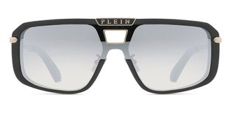 Philipp Plein SPP008M 703X Mens Sunglasses Black Size 99