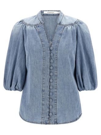 Zimmermann lucky Blouse