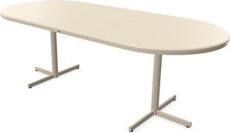 Schaffner Auszieh-Tisch Bodensee Oval