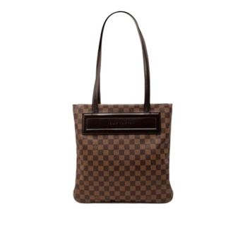 Louis Vuitton Pre-owned Tote Bags, female, Brown, Size: ONE SIZE Pre-owned Clifton Tote Bag