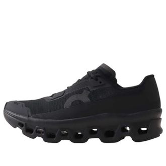 On Running (WMNS) On Running Cloudmonster Void 1 All Black 3WG10811043