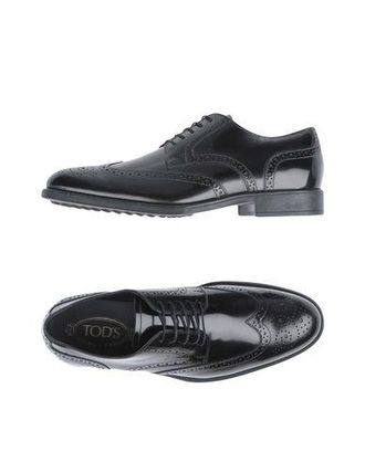 Tod's SCHUHE - Schn&uuml;rschuhe auf YOOX.COM