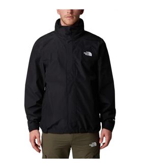 The North Face Sangro Jacket - Heren - Windbreakers - Zwart - XL - Polyester - Fitness