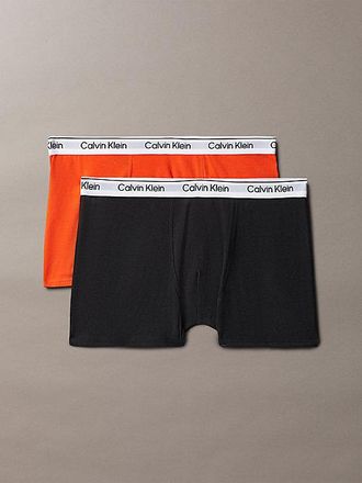 Calvin Klein Pack de 2 b&oacute;xers ajustados para ni&ntilde;o - Icon Cotton Stretch