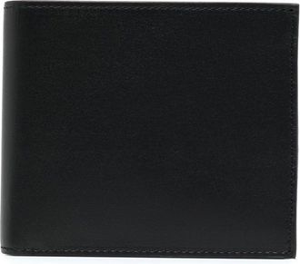 Paul Smith bi-fold leather wallet - men - Leather - One Size - Black