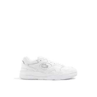 Lacoste Sneakers, male, White, Size: 11 US Line Shot Low Sneakers