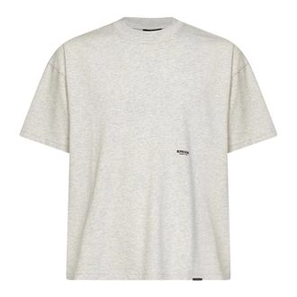 Represent Micro Owners Club T-Shirt - male - REPRESENT - T-Shirts - Beige - 2XL - Tops