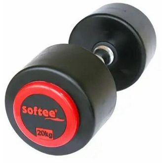 Softee Mancuerna Pro-sport Softee 20 Kg
