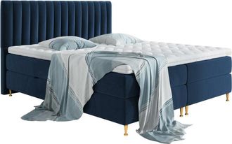 Mirjan24 Mobilier1 - Cama Continental Comfidream 156, Fresh 11, Doble, Continental, 140x200, Tapiz, Somieres, 148x210x118cm