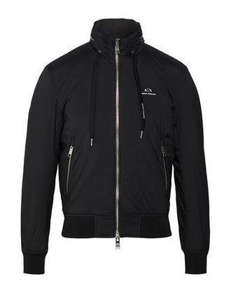 A|X Armani Exchange COATS & JACKETS - Jackets on YOOX.COM