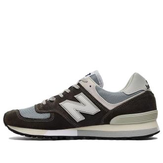 New Balance 576 Made in England 35th Anniversary - Elephant Skin Stormy Sea OU576AGG