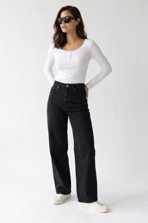 Mixray Dames Rechte Pantalon