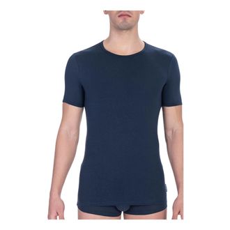 Dirk Bikkembergs Confezione da 2 T-shirt girocollo - - Tops - Uomo - Blu - S