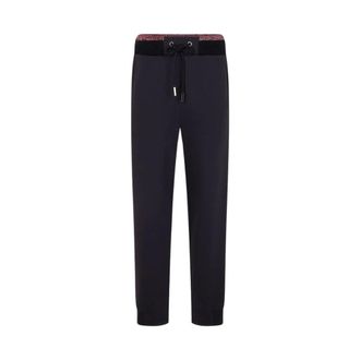 Iceberg Pantaloni Jogger - - Trousers - Donna - Blu - S