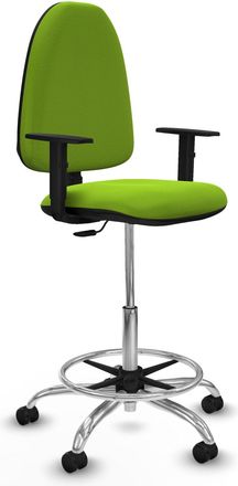 Piqueras y Crespo Piqueras Y Crespo B1d05rp Silla De Oficina Pistacho