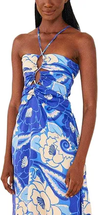 Farm Rio Farm Rio Midi Dress