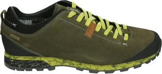 Aku Bellamont 3 Suede GT - Heren - Outdoorschoenen - Groen - 40 1/2 EU - Su&egrave;de - Fitness