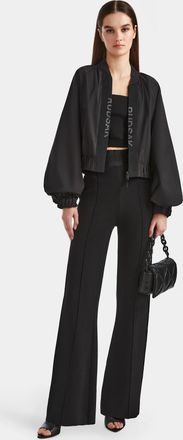 Rudsak JEN WOMENS CROPPED WINDBREAKER