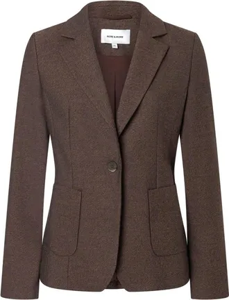 More & More More & More, Jassen, Dames, Bruin, 2Xl, Blazers