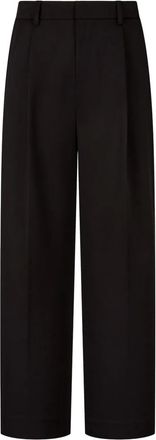 TOMBOY Pantaloni con piega - Nero
