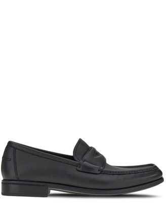 Ferragamo Mocassini chunky - Nero