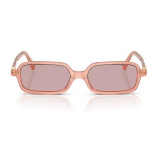 Miu Miu 11Zs 20I60V Sunglasses - female - Miu Miu - Sunglasses - Pink - 51 MM - Accessories
