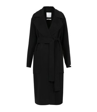 Sportmax Coats Black