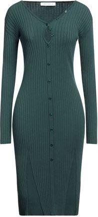 Simona Corsellini VESTIDOS - Vestidos midi en YOOX.COM