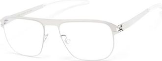 Mykita Lorenzo 051 OPT Brillen - unisex - Brillen - Grijs - 55 MM - Accessoires