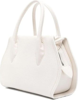 Coccinelle Hobo Bags - Lord Hand Bag - Gr. unisize - in Weiß - für Damen