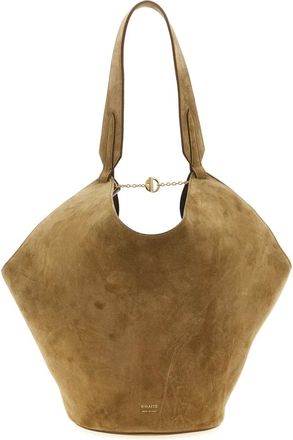 Khaite Mujer, Bolsos, Marr&oacute;n, Talla: ONE Size