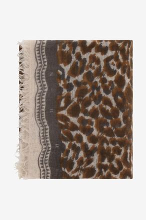 Friendly Hunting Halstuch aus Kaschmir