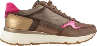 Carmela Mode Sneakers 162517C Zapato Sra - Dames - Sneakers - Bruin - 38 EU - Schoenen