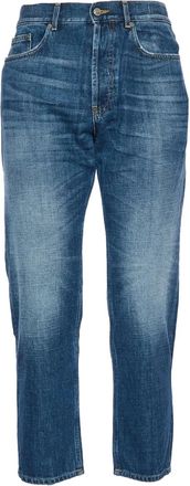 Department Five Musso straight-leg five-pocket jeans - Blue