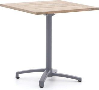 Bellagio la vita attrattiva Bellagio Canzo klaptafel 70x70x75cm