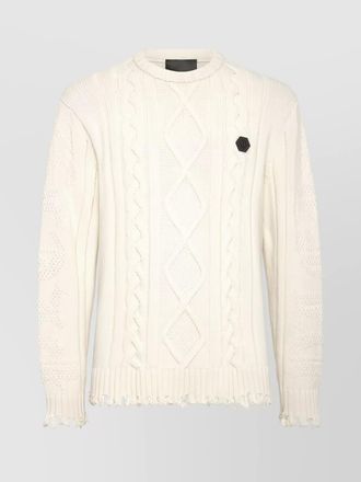 Philipp Plein wool jumper