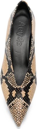 Aeyde Clara Pump - Beige