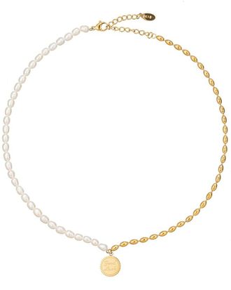 Eyecandy LA Eye Candy La Natalie Necklace