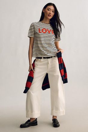 Citizens Of Humanity Ayla High-Rise Wide-Leg Jeans