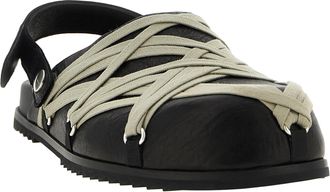 Rick Owens Mule - Black
