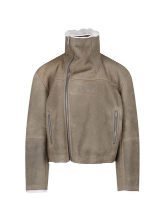 Rick Owens L Giacca in pelle