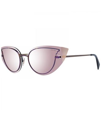 Police Purple Womens Sunglasses - Multicolour - One Size