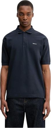 Barbour Uomo, Top, Blu, L, new