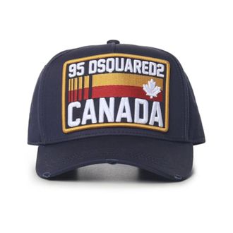 Dsquared2 Hombre, Accesorios, Azul, Talla: ONE Size